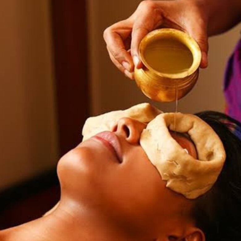 Akhshitarpan Therapy