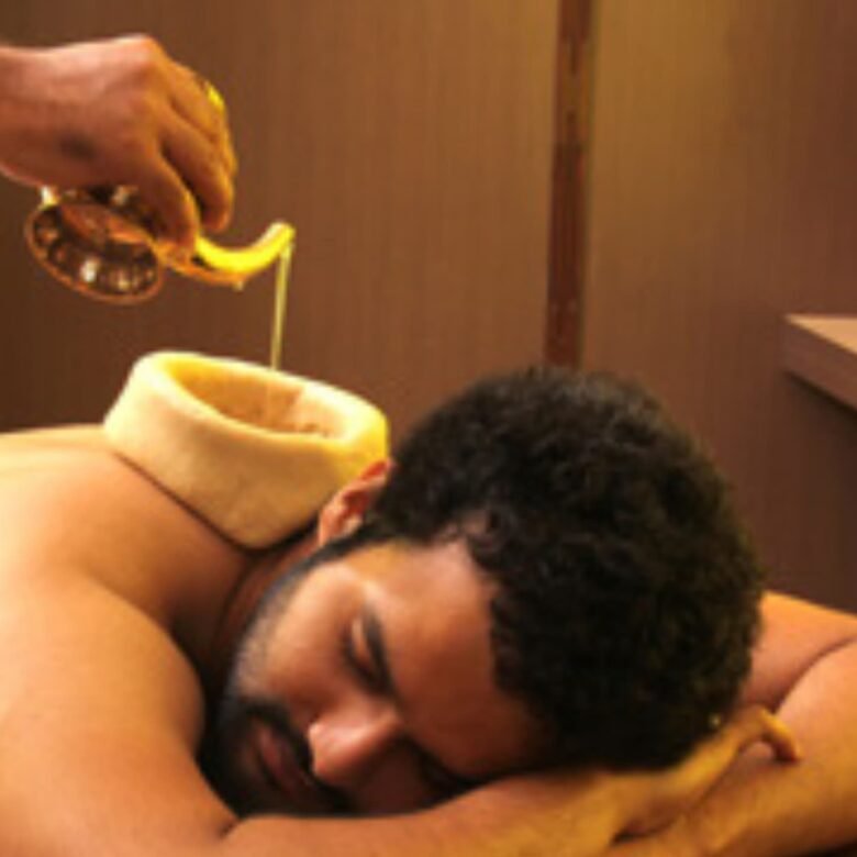 Greeva Vasti Therapy