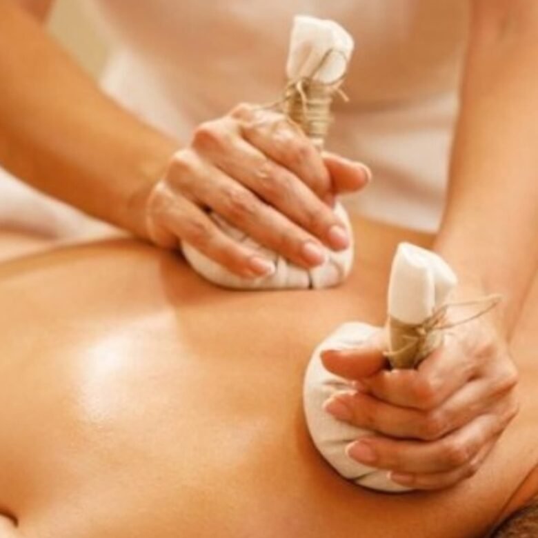 Patra Pinda Swedanam Therapy