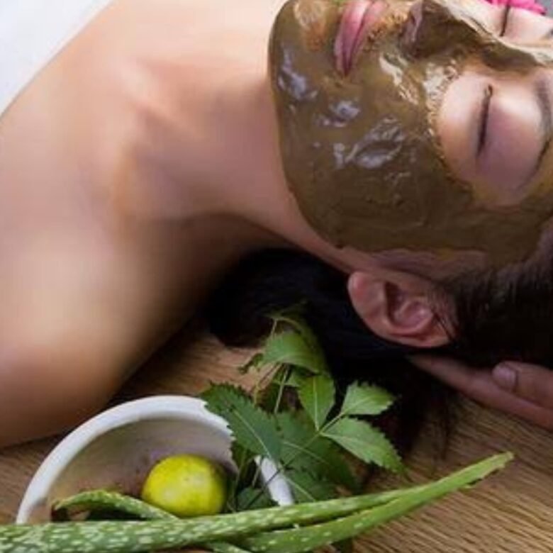 Mukhalepanam Therapy