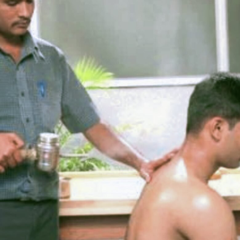 Nadiswedana therapy